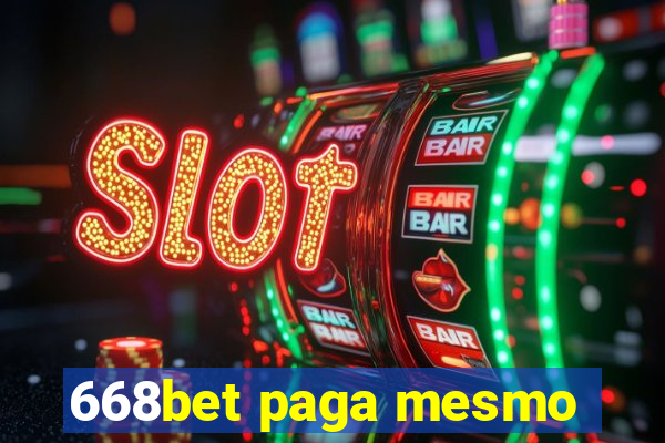 668bet paga mesmo